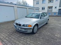 Gebraucht BMW 325 192 PS (141 kW) 2001 Silber Limousine