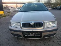 Gebraucht Skoda Octavia 101 PS (74 kW) 2004 Gelb Limousine