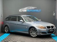 Gebraucht BMW 318 143 PS (105 kW) 2010 Blau Kombi
