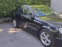 Gebraucht Mercedes C200 163 PS (119 kW) 2006 Limousine