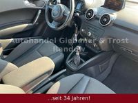 Gebraucht Audi A1 Ambition 86 PS (63 kW) 2011 Violett Kleinwagen