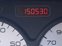 Gebraucht Peugeot 206 60 PS (44 kW) 2001 Kleinwagen