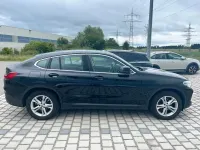 Gebraucht BMW X4 Advantage 190 PS (139 kW) 2020 Schwarz SUV