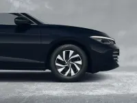 Gebraucht VW Passat Business 150 PS (110 kW) 2024 Schwarz Kombi