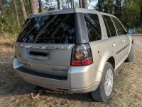 Brugt Land Rover Freelander 2 HSE 2013 Guld SUV