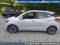 Neu Hyundai i10 Trend 63 PS (46 kW) 2025 Atlas white Kleinwagen