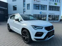 Neu Cupra Ateca 190 PS (139 kW) 2026 Weiß SUV