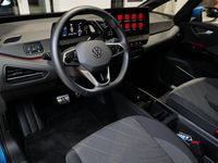 Gebraucht VW ID.3 Pro 150 kW (204 PS) 2023 Blau Kleinwagen