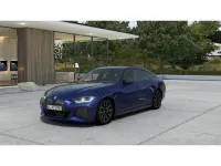 Gebraucht BMW i4 Shadowline 400 kW (544 PS) 2024 Blau Limousine