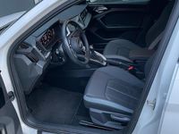 Gebraucht Audi A1 110 PS (80 kW) 2023 Weiß SUV