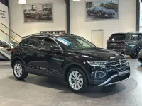 Gebraucht VW T-Roc Style 150 PS (110 kW) 2023 Schwarz SUV