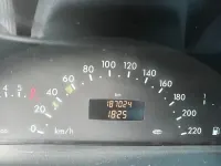 Gebraucht Mercedes A140 82 PS (60 kW) 2002 Blau Kleinwagen