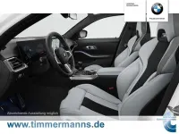 Używany BMW M3 Performance 480 KM (353 kW) 2023 Biały Sedan/Limuzyna