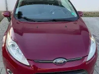Gebraucht Ford Fiesta Titanium 82 PS (60 kW) 2012 Kleinwagen