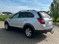 gebraucht Chevrolet Captiva 1.Hand