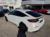 Gebraucht Honda Civic Elegance 184 PS (135 kW) 2024 Platinum white Limousine