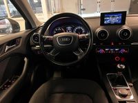 Gebraucht Audi A3 150 PS (110 kW) 2015 Grau Limousine