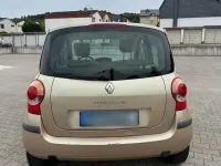 Gebraucht Renault Modus 88 PS (64 kW) 2004 Gold Van / Kleinbus