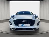 Gebraucht Ford Puma Titanium 125 PS (91 kW) 2025 Weiss SUV