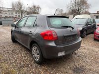 Gebraucht Toyota Auris Sol 126 PS (92 kW) 2007 Grau Kleinwagen