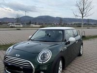 Gebraucht Mini Cooper 136 PS (100 kW) 2015 Grün Kleinwagen