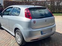 gebraucht Fiat Grande Punto 1.4 8V Active Active