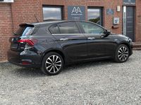 Gebraucht Fiat Tipo Lounge 120 PS (88 kW) 2020 Schwarz Limousine
