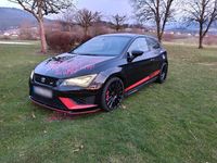 Gebraucht Seat Leon CUPRA 340 PS (250 kW) 2016 Schwarz Kleinwagen