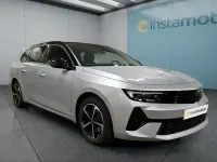 Gebraucht Opel Astra 131 PS (96 kW) 2025 Grau Kleinwagen