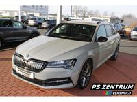 gebraucht Skoda Superb Combi 1.4 TSI