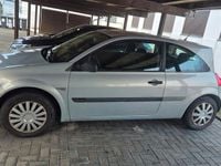 Gebraucht Renault Mégane II Authentique 113 PS (83 kW) 2002 Grau Limousine