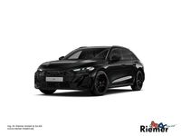 Neu Audi A5 Sport 299 PS (219 kW) 2026 Mythosschwarz metallic Kombi
