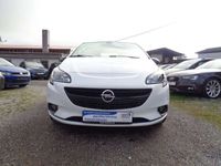 gebraucht Opel Corsa Color Edition*1.Hand*Garantie*Garagenwagen*