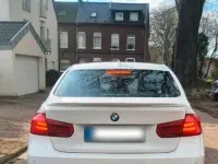Gebraucht BMW 316 Sport Line 116 PS (85 kW) 2016 Weiß Limousine