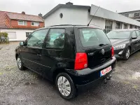 Gebraucht VW Lupo 75 PS (55 kW) 2000 Schwarz Kleinwagen