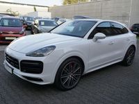 gebraucht Porsche Cayenne Coupe°SportChrono°Matrix°22Zoll°ACC°360°