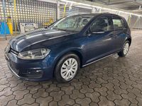 Gebraucht VW Golf VII 105 PS (77 kW) 2015 Blau Limousine