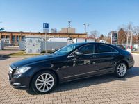 Gebraucht Mercedes CLS350 265 PS (194 kW) 2012 Schwarz Limousine