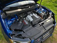 gebraucht Audi S5 3.0tfsi 2016 Unfall Sepang blue