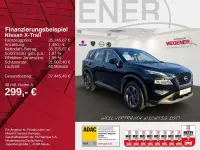 Neu Nissan X-Trail Acenta 163 PS (119 kW) 2025 Diamond black SUV