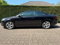 Gebraucht Volvo C70 150 PS (110 kW) 2011 Schwarz Cabrio