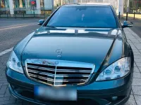 Gebraucht Mercedes S320 Edition 235 PS (172 kW) 2007 Grau Limousine