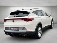 Gebraucht Cupra Formentor 204 PS (150 kW) 2023 "candy" weiss SUV
