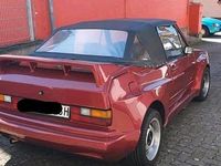 Gebraucht VW Golf Cabriolet 72 PS (52 kW) 1983 Rot Cabrio
