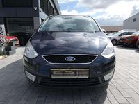 Gebraucht Ford Galaxy 140 PS (102 kW) 2009 Royalgrau met. Van / Kleinbus