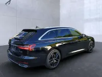 Gebraucht Audi A6 Sport 286 PS (210 kW) 2020 Schwarz Kombi