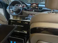 Gebraucht Audi A8 450 PS (330 kW) 2013 Grau Limousine