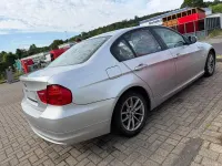 Gebraucht BMW 318 143 PS (105 kW) 2008 Silber Limousine