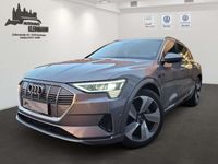 Gebraucht Audi e-tron Advanced 300 kW (408 PS) 2019 Taifungrau metallic SUV