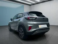 Gebraucht Ford Puma Titanium 125 PS (91 kW) 2022 Silber SUV
